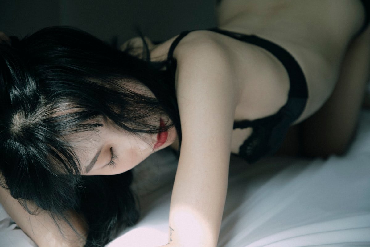 Dark luxury fabric with gold accents